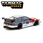 Tarmac 1/64 toyota sprinter trueno ae86 widebody trd, various - Image 2
