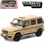 Tarmac 1/64 mercedes amg g63 , brown