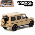 Tarmac 1/64 mercedes amg g63 , brown - Image 2