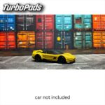 TurboPads containers wall background - Image 2