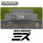 TurboPads mizu diecast x turbopads pad
