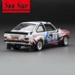 SunStar 1/43 2019 ford escort rs1800 #2 c.breen/ p.nagle killarny historic rally - Image 2