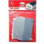 AMT 1/64 mini garage, plastic snap kit