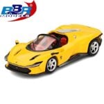 BBR 1/64 2024 ferrari daytona sp3, giallo modena