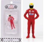 Cartrix 1/43 1993 ayton senna mclaren