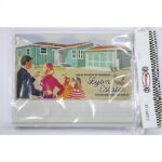 Cartrix 1/43 *back to the future* lyon estates big letter option a.