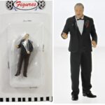 Cartrix 1/43 the godfather figure