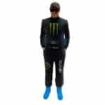 Cartrix 1/18 Ken Block figure