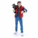 Cartrix 1/24 marty mcfly bttf figure