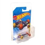 EVORETRO - Hot Wheels Pet Blister Mainline US - Silverline - 1/64 -  Single - 1 Protector