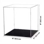 EVORETRO - Evoretro Acrylic Modular Display Case 20 cm - Image 2