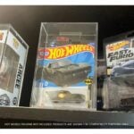 EVORETRO - Hot Wheels Mainline Acrylic Case Single Pack - 1 Case - Image 2