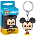Funko Pocket Pop! Disney: Mickey and Friends - Mickey Vinyl Figure Keychain