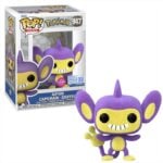 Funko Pop! Games: Pokemon - Aipom Flocked Special Edition #947 Vinyl Figure