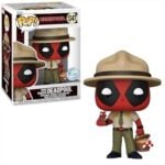 Funko POP! Marvel - Deadpool Park Ranger #1347 Funko Shop Exclusive
