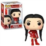 Funko POP! Rocks: Music - Rosalia Bizcochito Red Diamond Glow #416 Special Edition