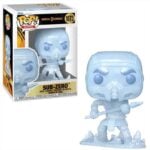 Funko Pop! Games: Mortal Kombat 11 Fatality - Sub-Zero #1073 Vinyl Figure
