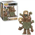 Funko Pop! Movies: The Lord of the Rings - Treebeard with Mary  Pippin #1579 Vinyl Figure 6