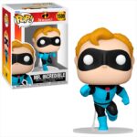 Funko Pop! Disney Pixar: The Incredibles 20th Anniversary - Mr Incredible #1509 Vinyl Figure