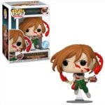 Funko Pop! Animation: Jujutsu Kaisen - Nobara Kugisaki Special Edition #1647 Vinyl Figure