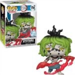 Funko Pop! Animation: Demon Slayer - Gyutaro Blood Attack Special Edition #1754 Vinyl Figure