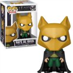 Funko Pop! Heroes: Batman The Animated Series - Ras al Ghul #547 Vinyl Figure