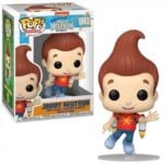 Funko Pop! Animation: The Adventures of Jimmy Neutron Boy Genius - Jimmy Neutron #1903 Vinyl Figure
