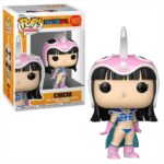 Funko Pop! Animation: Dragon Ball - Chichi #1925 Vinyl Figure
