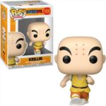 Funko Pop! Animation: Dragon Ball - Krillin #1926 Vinyl Figure