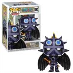 Funko Pop! Plus: One Piece - King #1893 Vinyl Figure