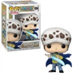Funko Pop! Animation: One Piece - Trafalgar Law #1894 Vinyl Figure