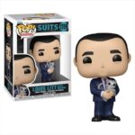 Funko Pop! Television: Suits - Louis Litt with Mikado #1709 Vinyl Figure