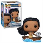 Funko Pop! Plus: Pocahontas 30th - Pocahontas #1579 Vinyl Figure