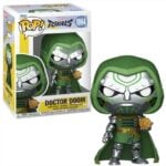 Funko Pop! Marvel: Rivals - Doctor Doom #1064 Bobble-Head Vinyl Figure