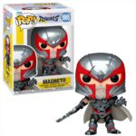Funko Pop! Marvel: Rivals - Magneto #1065 Bobble-Head Vinyl Figure