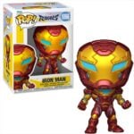 Funko Pop! Marvel: Rivals - Iron Man #1066 Bobble-Head Vinyl Figure