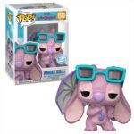 Funko Pop! Disney: Lilo  Stitch - Angel with Umbrella Special Edition #1573 Vinyl Figure