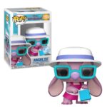 Funko Pop! Disney: Lilo  Stitch - Angel with Bags Special Edition #1574 Vinyl Figure
