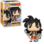 Funko Pop!  Buddy Animation: Dragon Ball- Yamcha  Puar Special Edition  #1927 Vinyl Figure