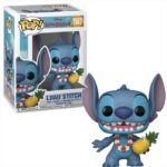 Funko Pop! Disney: Lilo  Stitch - Luau Stitch #1567 Vinyl Figure