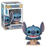 Funko Pop! Disney: Lilo  Stitch - Stitch In Sand #1566 Vinyl Figure