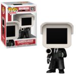 Funko Pop! Animation: Skibidi Toilet - Cameraman #1956 Vinyl Figure
