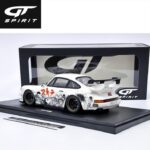 GT Spirit 1/18 2024 porsche rwb akira glacier, white - Image 2