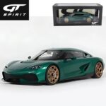 GT Spirit 1/18 2024 koenigsegg gemera, racing green
