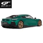 GT Spirit 1/18 2024 koenigsegg gemera, racing green - Image 2