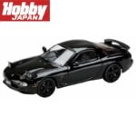Hobby Japan 1/64 mazda rx-7 fd3s type rs-r, brilliant black