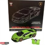 Hung Hing Toys 1/64 lamborghini svj *super car collection*, green