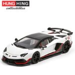 Hung Hing Toys 1/64 lamborghini svj *super car collection*, white