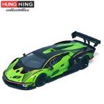 Hung Hing Toys 1/64 lamborghini essenza scv12 *super car collection*, green