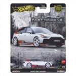 Mattel Hot Wheels Premium Car Culture: Fast Wagons - Audi RS 6 Avant JBK51
